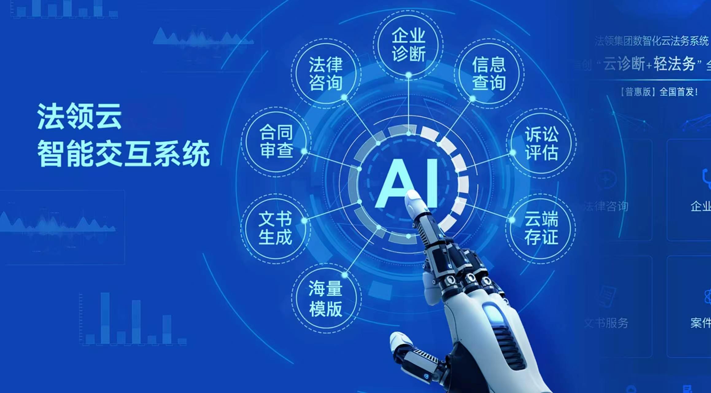 法领云智能交互系统