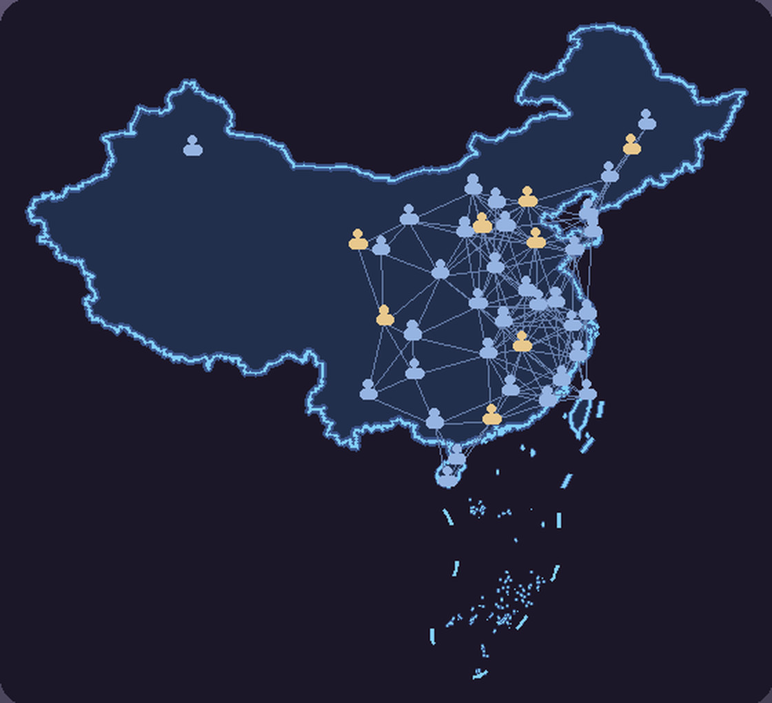 法领OPT百城千律版图:每个城市 × 每个业务领域仅设一席